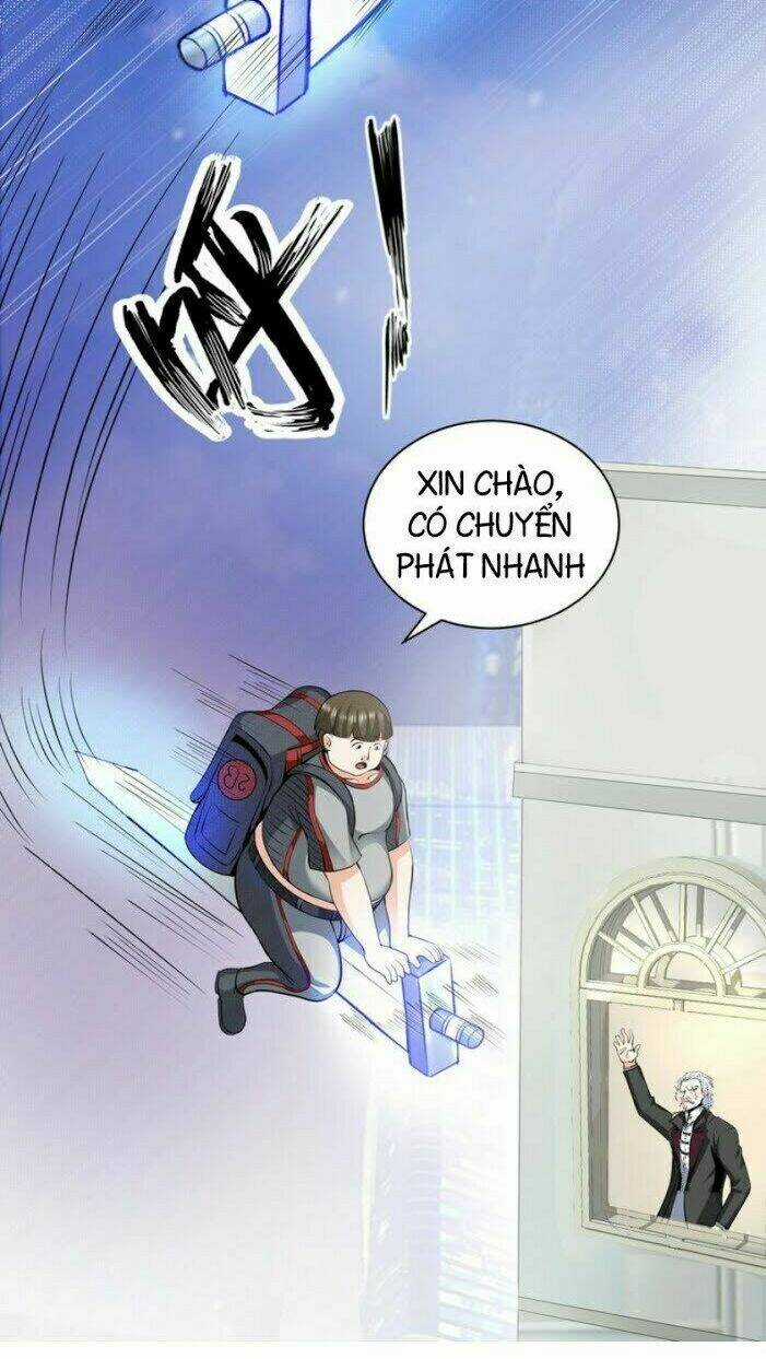 Thần Tiên Dạy Tôi Giả X Chapter 14 trang 23