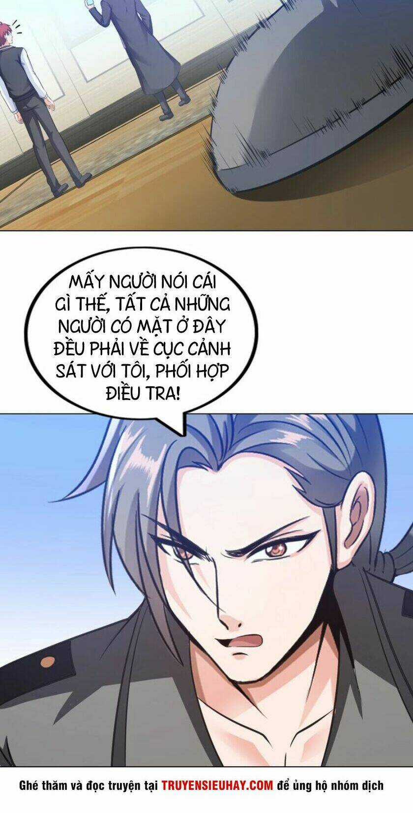 Thần Tiên Dạy Tôi Giả X Chapter 14 trang 25