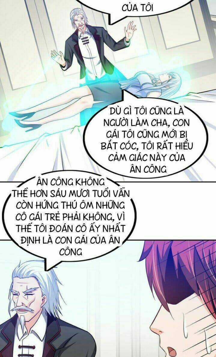 Thần Tiên Dạy Tôi Giả X Chapter 14 trang 27
