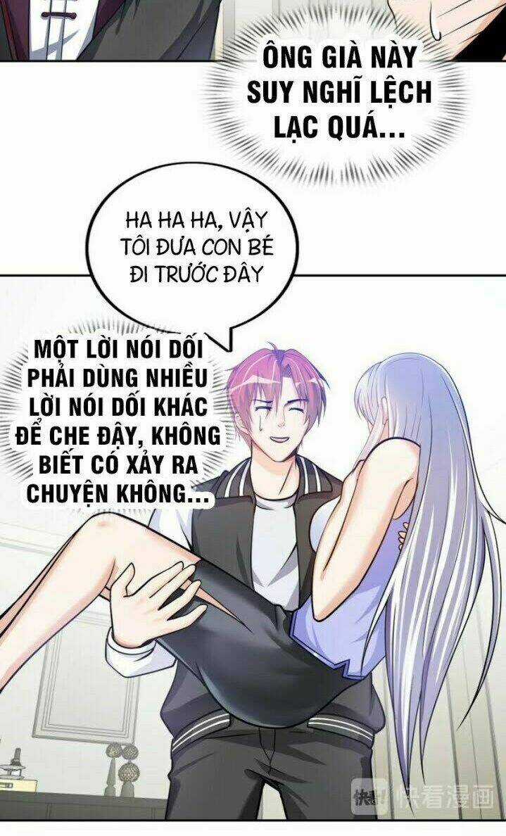 Thần Tiên Dạy Tôi Giả X Chapter 14 trang 28