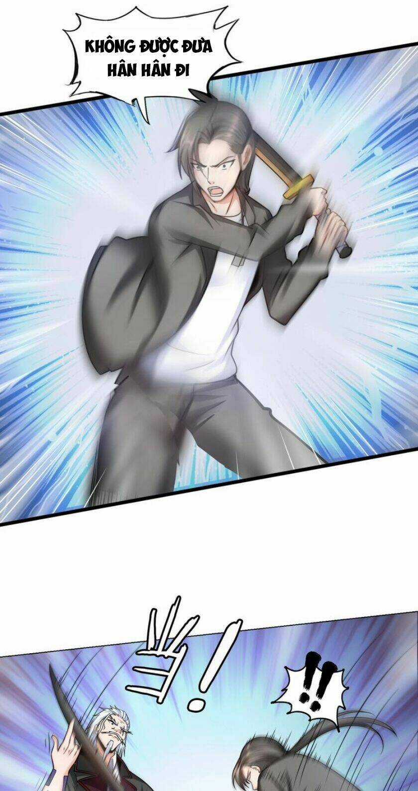 Thần Tiên Dạy Tôi Giả X Chapter 14 trang 29