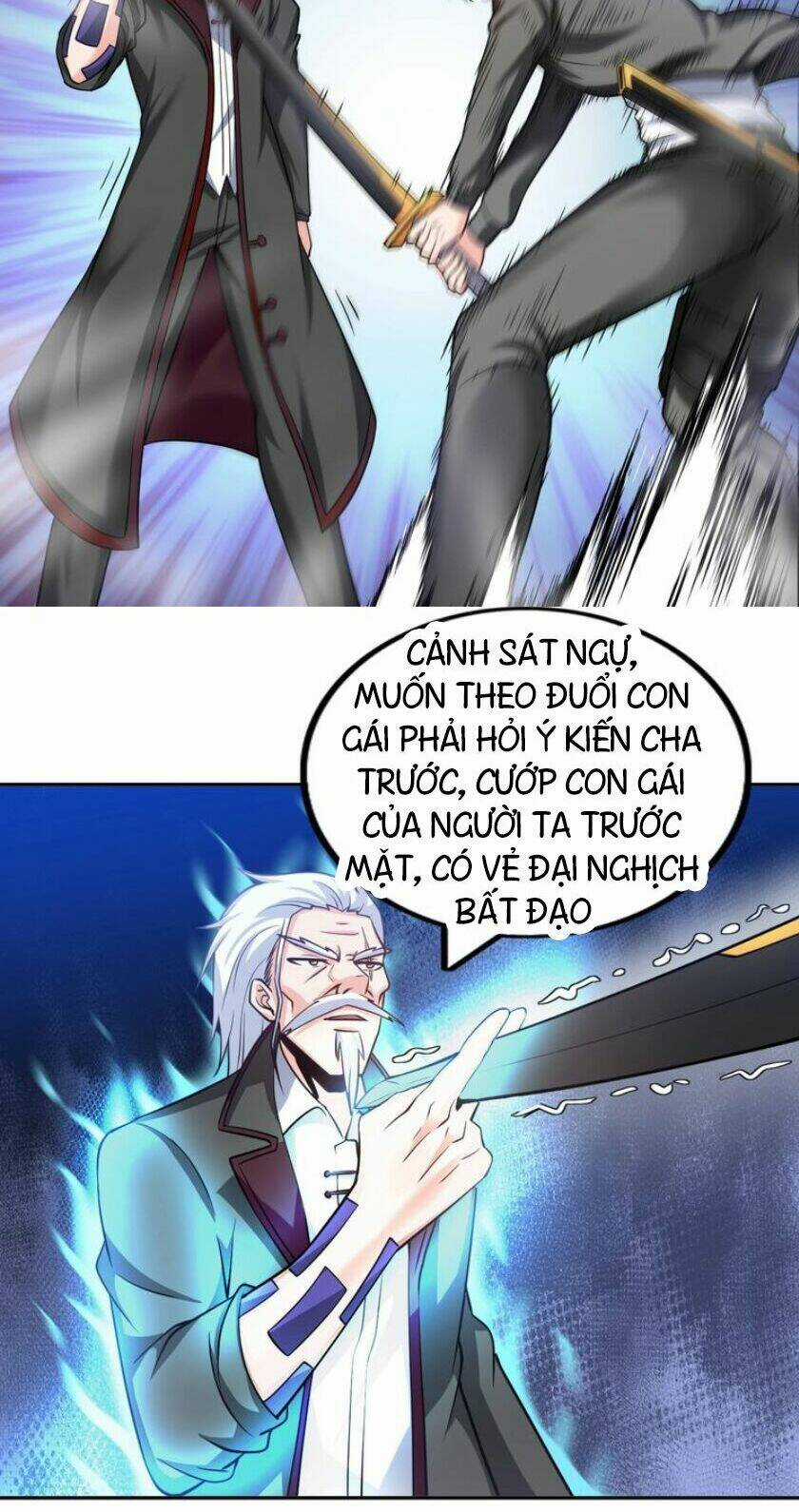Thần Tiên Dạy Tôi Giả X Chapter 14 trang 30