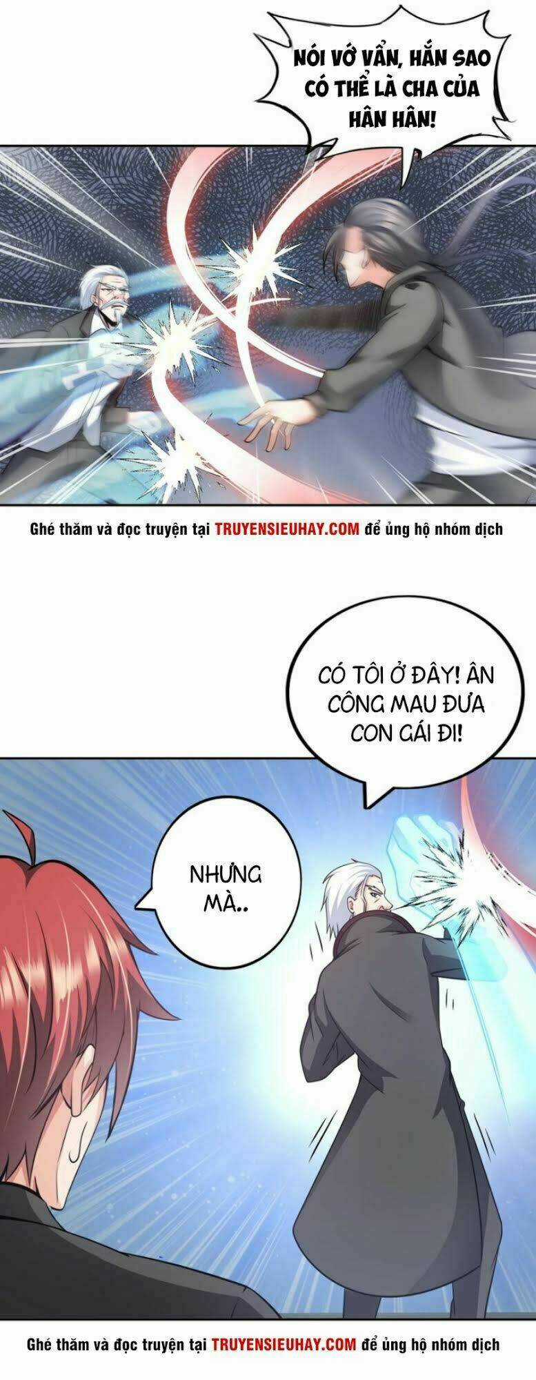 Thần Tiên Dạy Tôi Giả X Chapter 14 trang 31