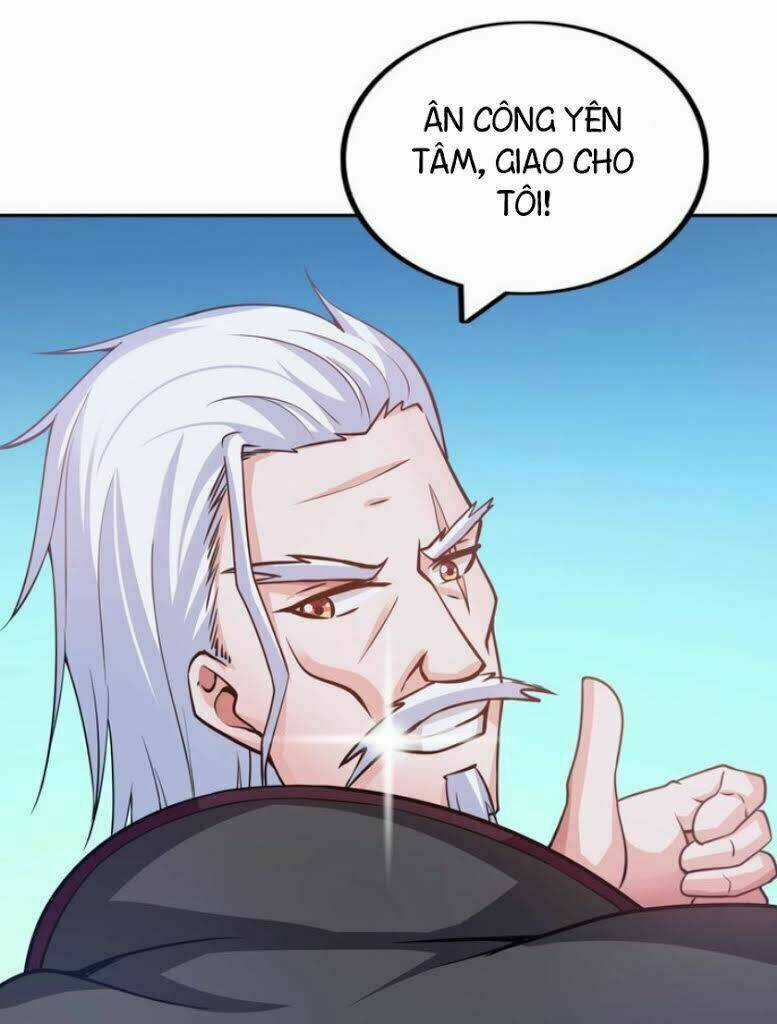 Thần Tiên Dạy Tôi Giả X Chapter 14 trang 32