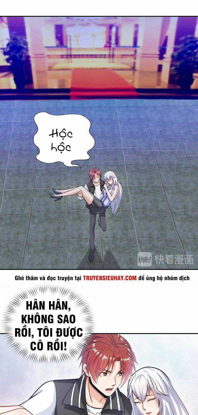 Thần Tiên Dạy Tôi Giả X Chapter 14 trang 34