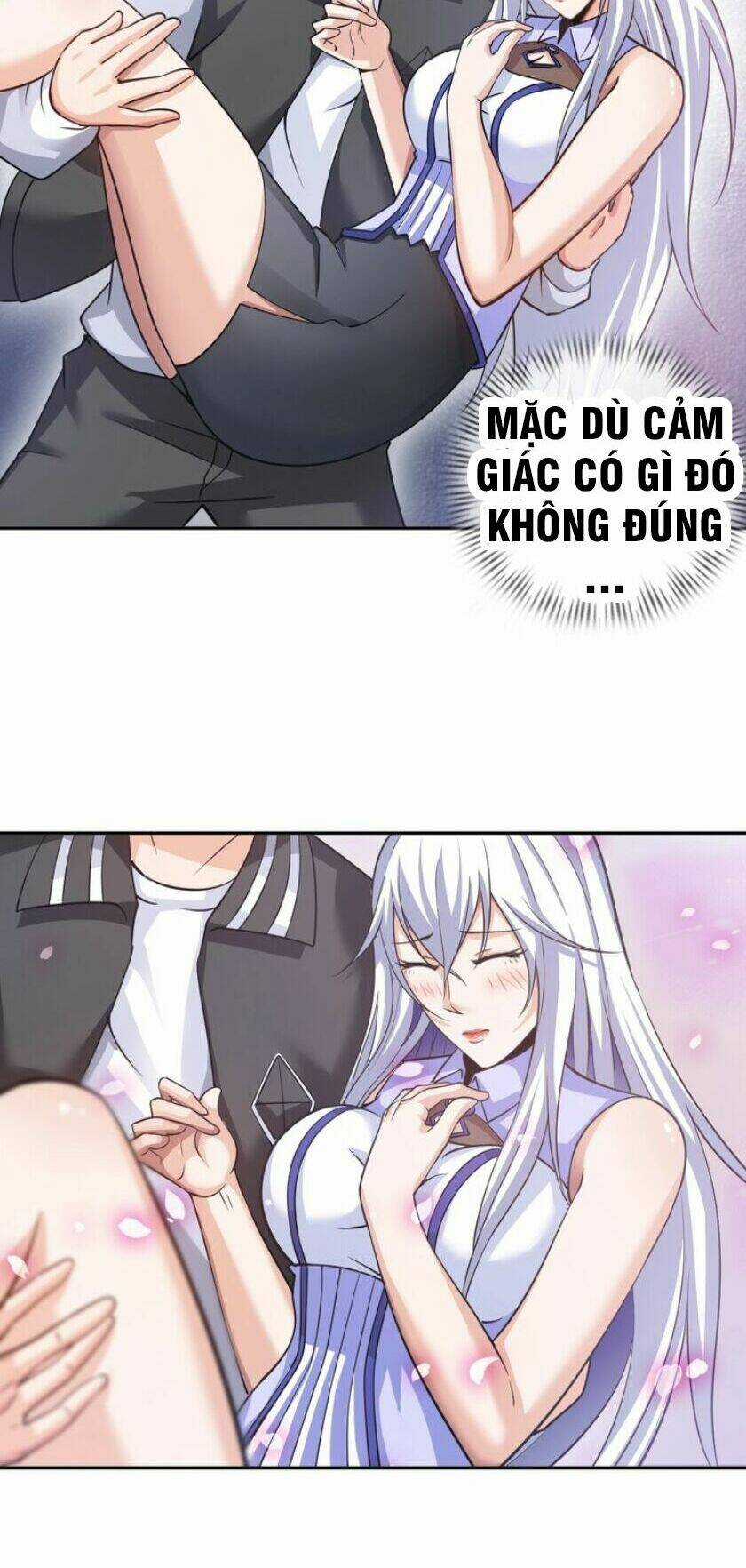 Thần Tiên Dạy Tôi Giả X Chapter 14 trang 35