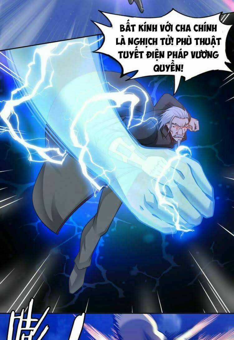 Thần Tiên Dạy Tôi Giả X Chapter 14 trang 37