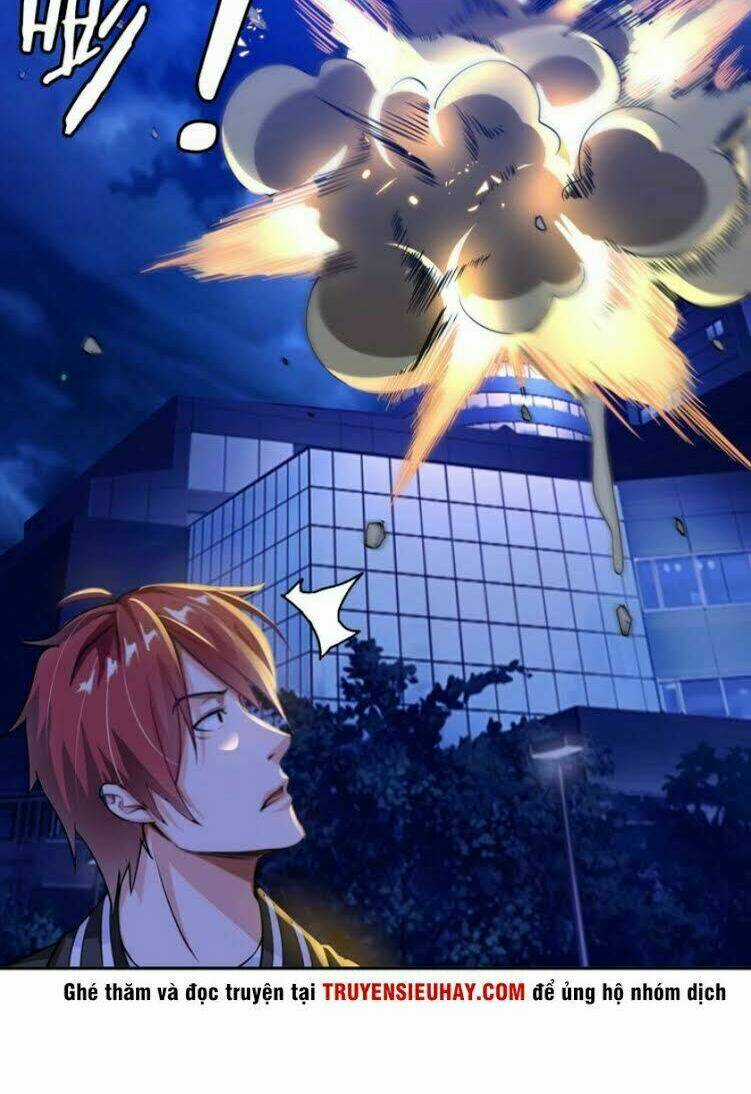 Thần Tiên Dạy Tôi Giả X Chapter 14 trang 38