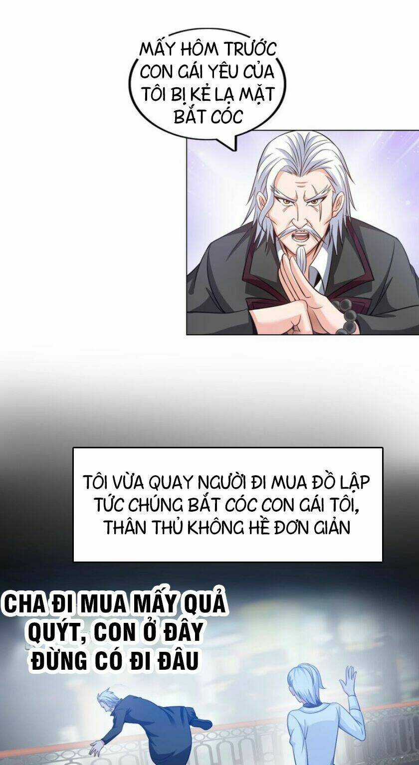 Thần Tiên Dạy Tôi Giả X Chapter 14 trang 5