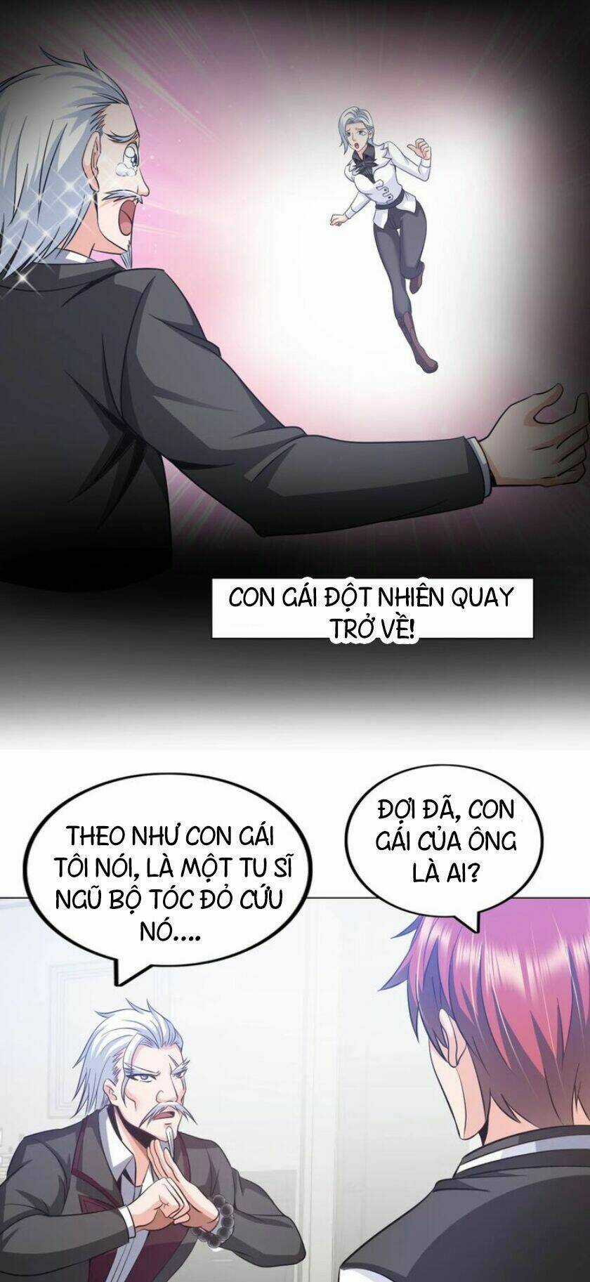 Thần Tiên Dạy Tôi Giả X Chapter 14 trang 7