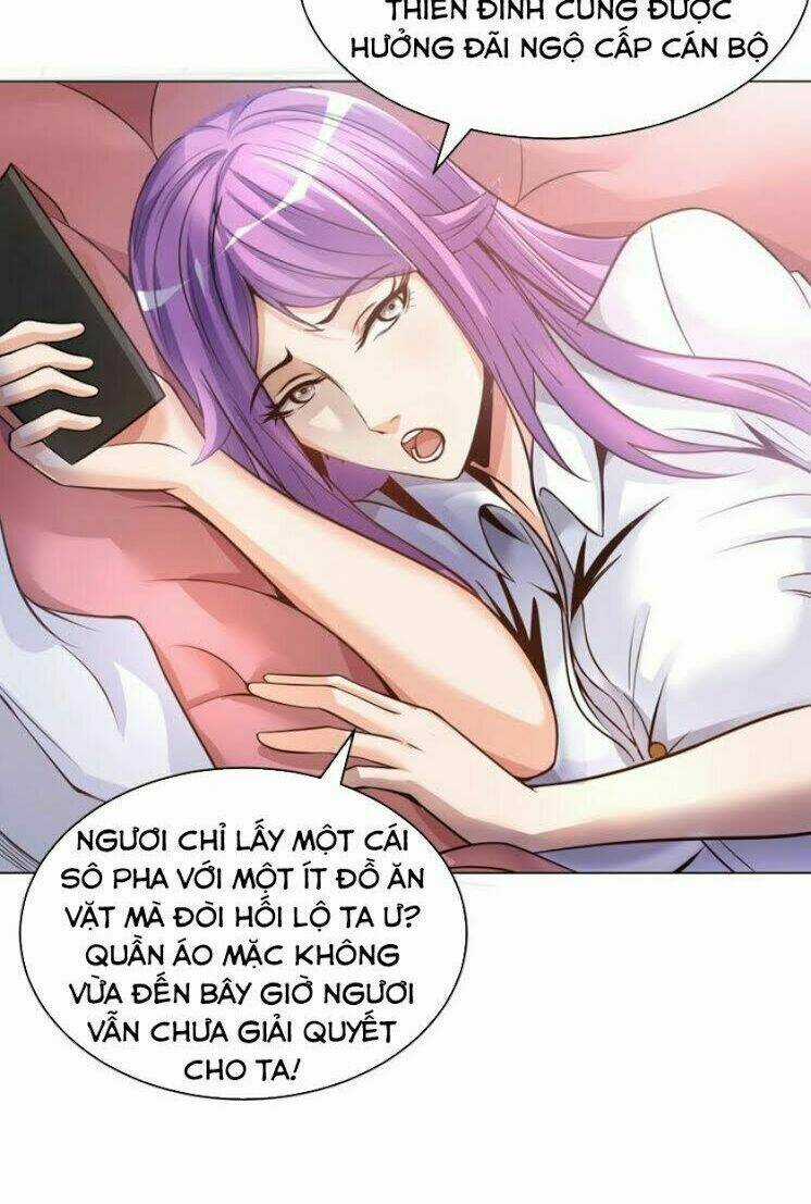 Thần Tiên Dạy Tôi Giả X Chapter 15 trang 10