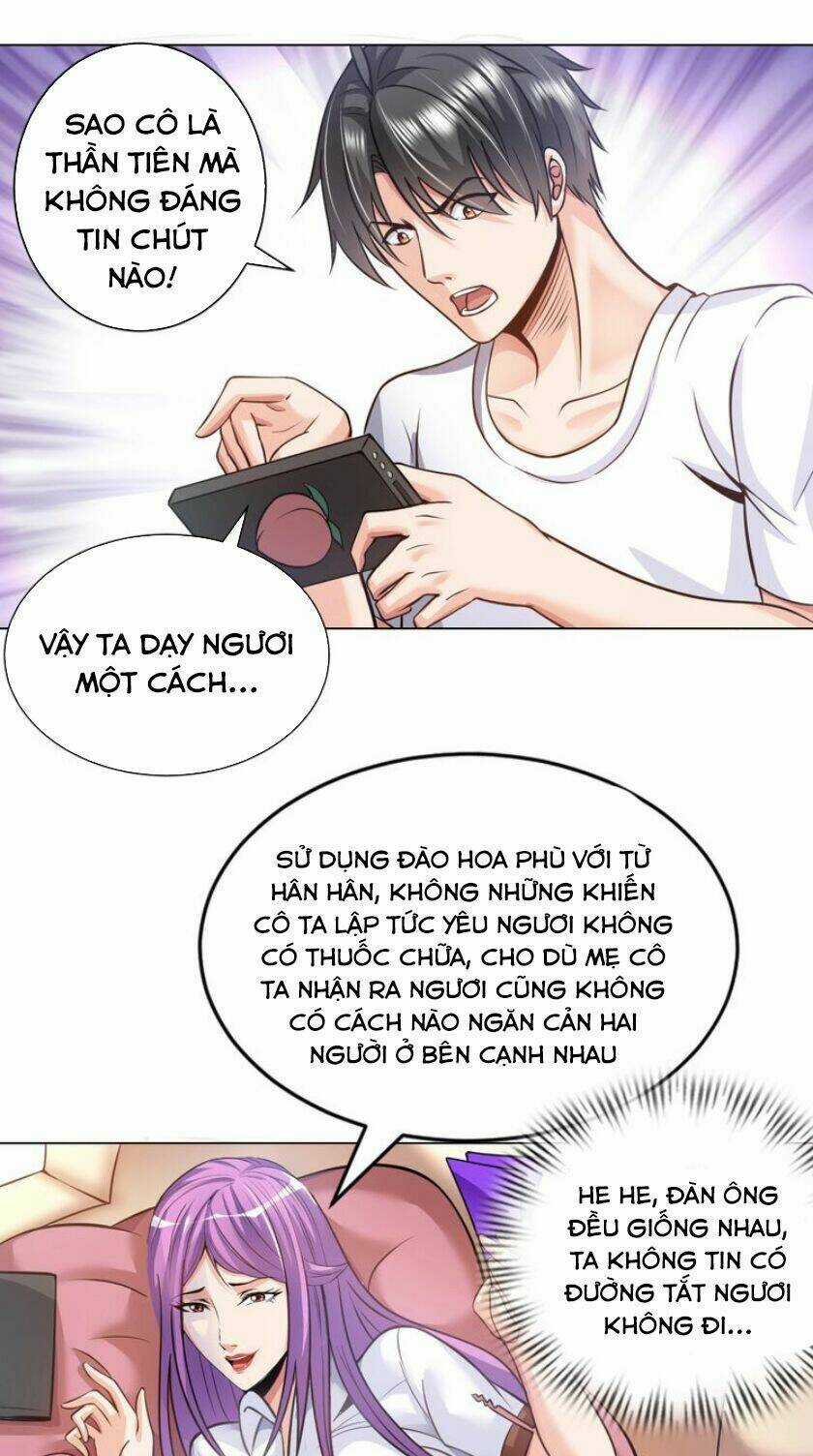 Thần Tiên Dạy Tôi Giả X Chapter 15 trang 11