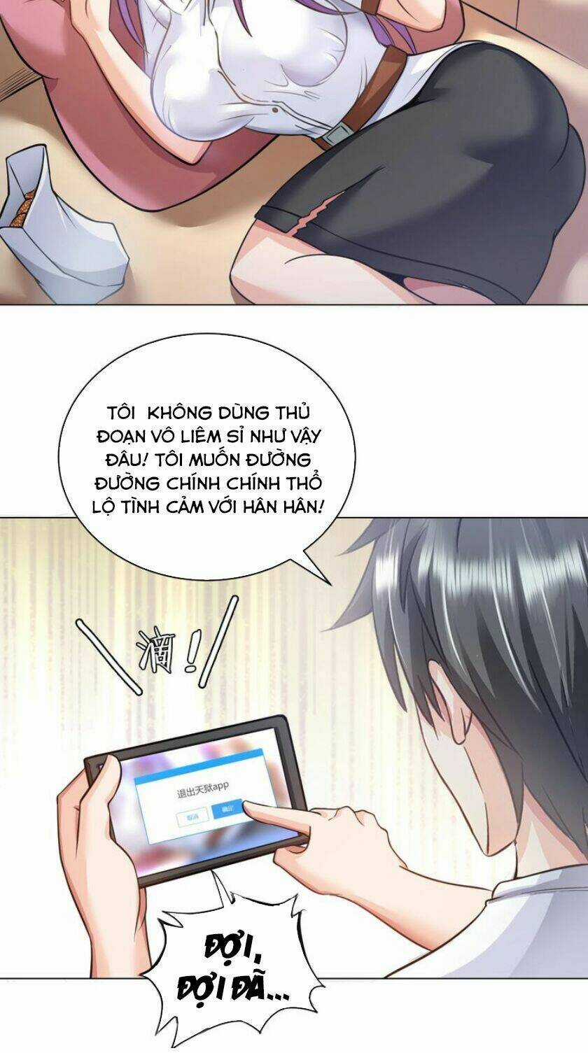 Thần Tiên Dạy Tôi Giả X Chapter 15 trang 12