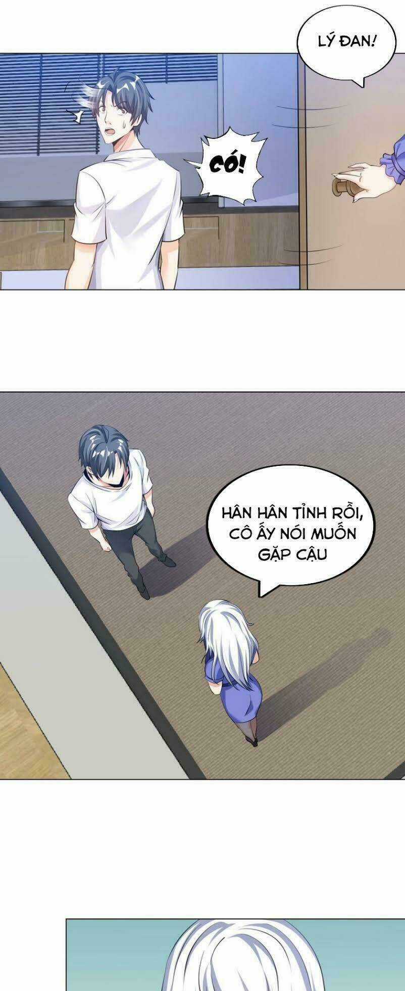 Thần Tiên Dạy Tôi Giả X Chapter 15 trang 13