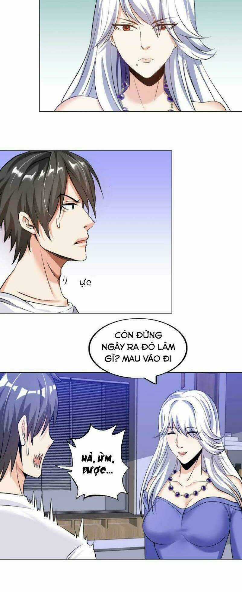 Thần Tiên Dạy Tôi Giả X Chapter 15 trang 14