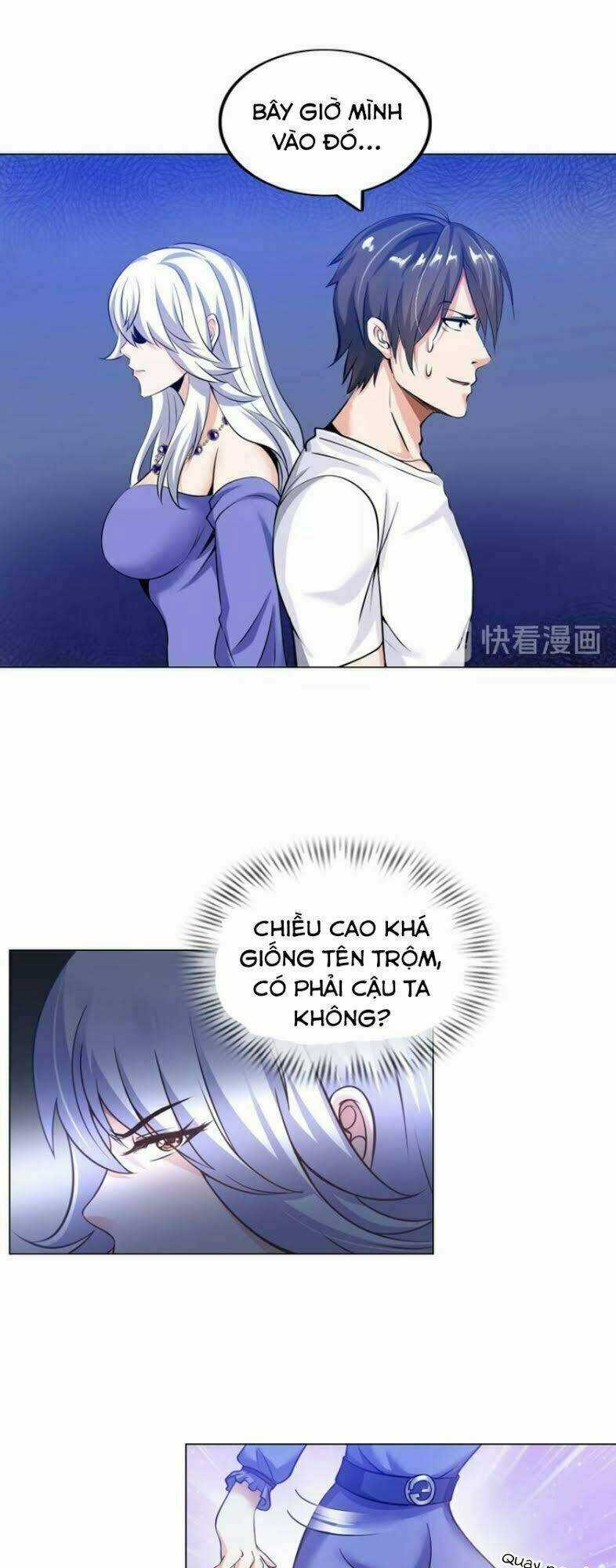 Thần Tiên Dạy Tôi Giả X Chapter 15 trang 15