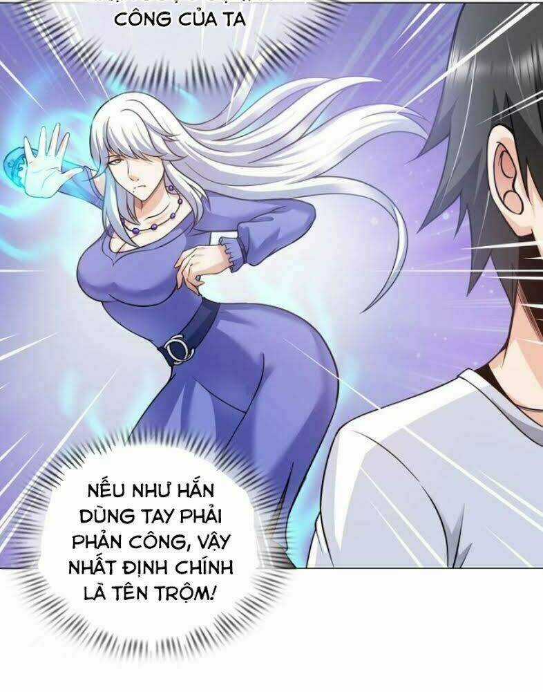 Thần Tiên Dạy Tôi Giả X Chapter 15 trang 17