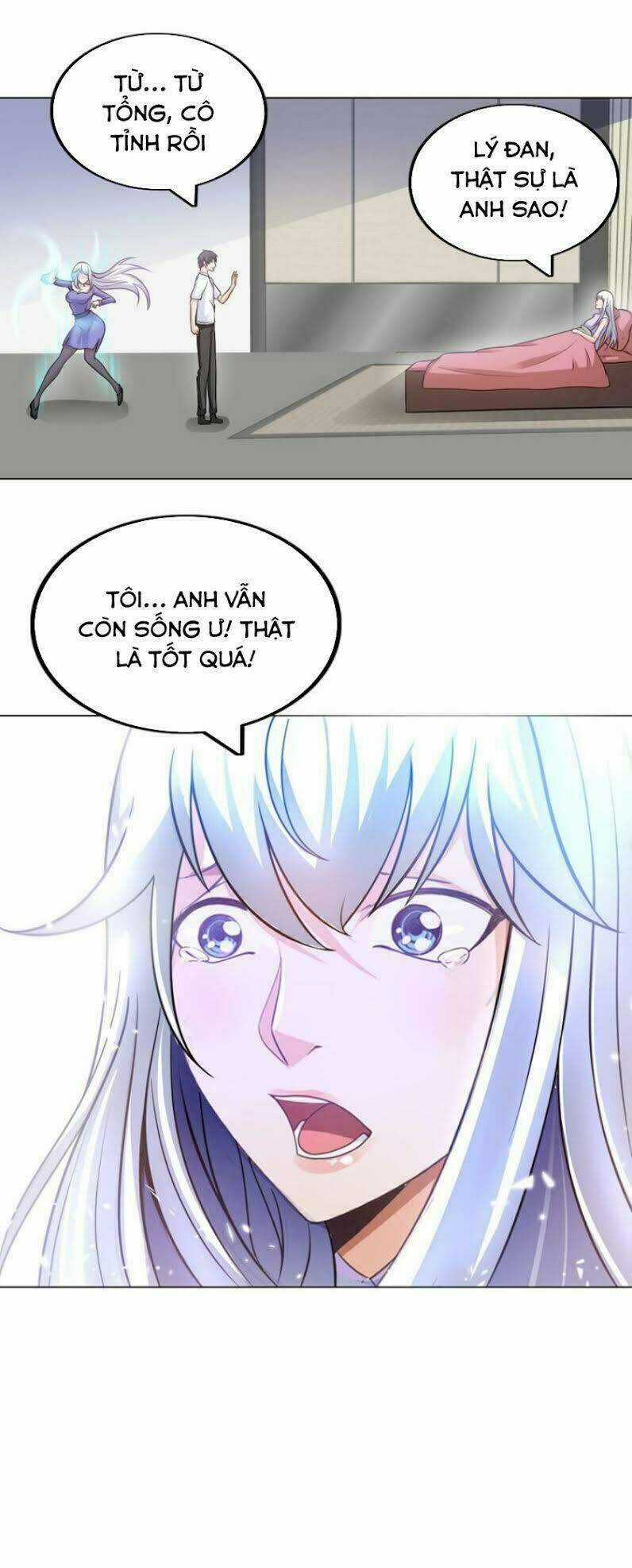 Thần Tiên Dạy Tôi Giả X Chapter 15 trang 18