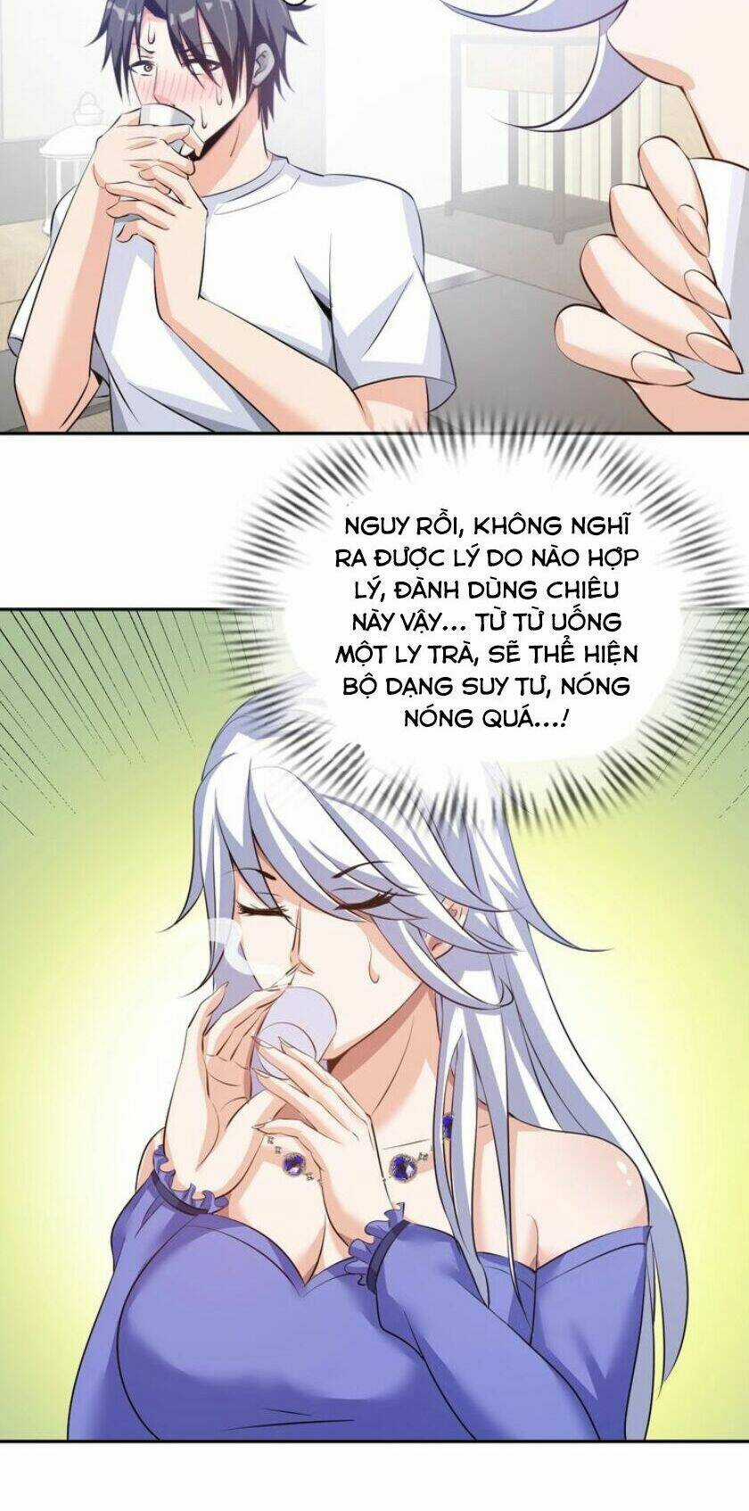 Thần Tiên Dạy Tôi Giả X Chapter 15 trang 26