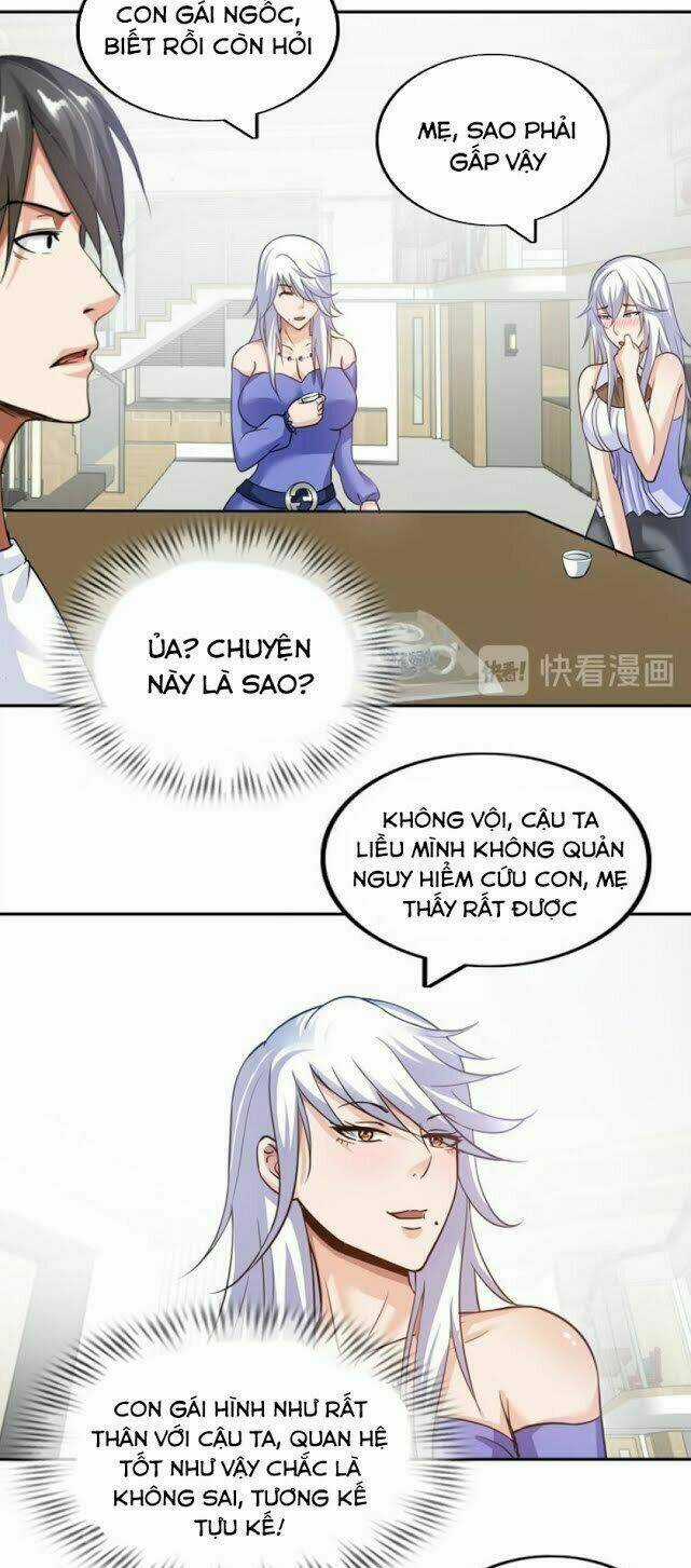 Thần Tiên Dạy Tôi Giả X Chapter 15 trang 30