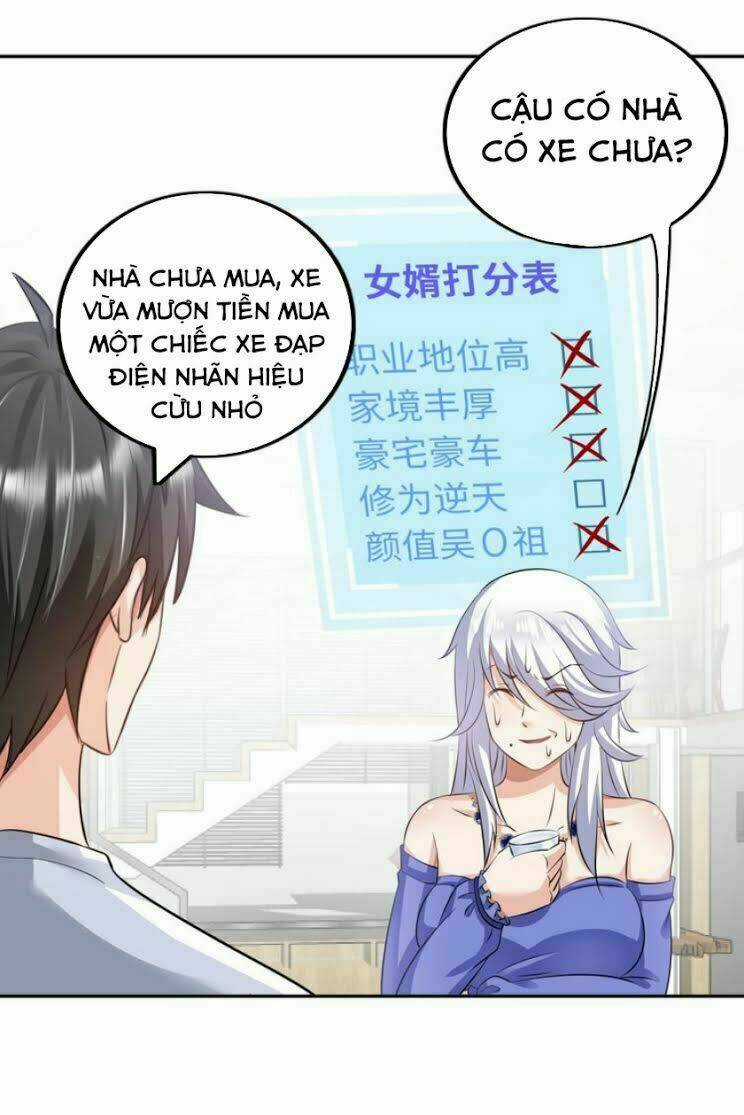 Thần Tiên Dạy Tôi Giả X Chapter 15 trang 33