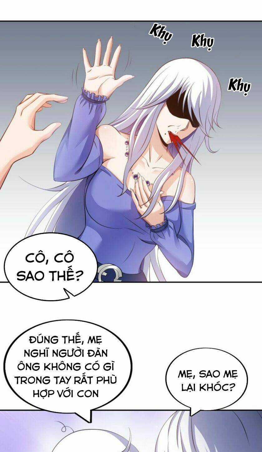 Thần Tiên Dạy Tôi Giả X Chapter 15 trang 35