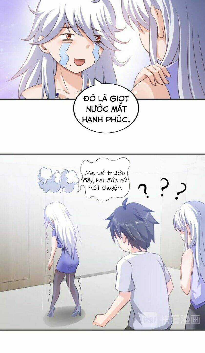 Thần Tiên Dạy Tôi Giả X Chapter 15 trang 36