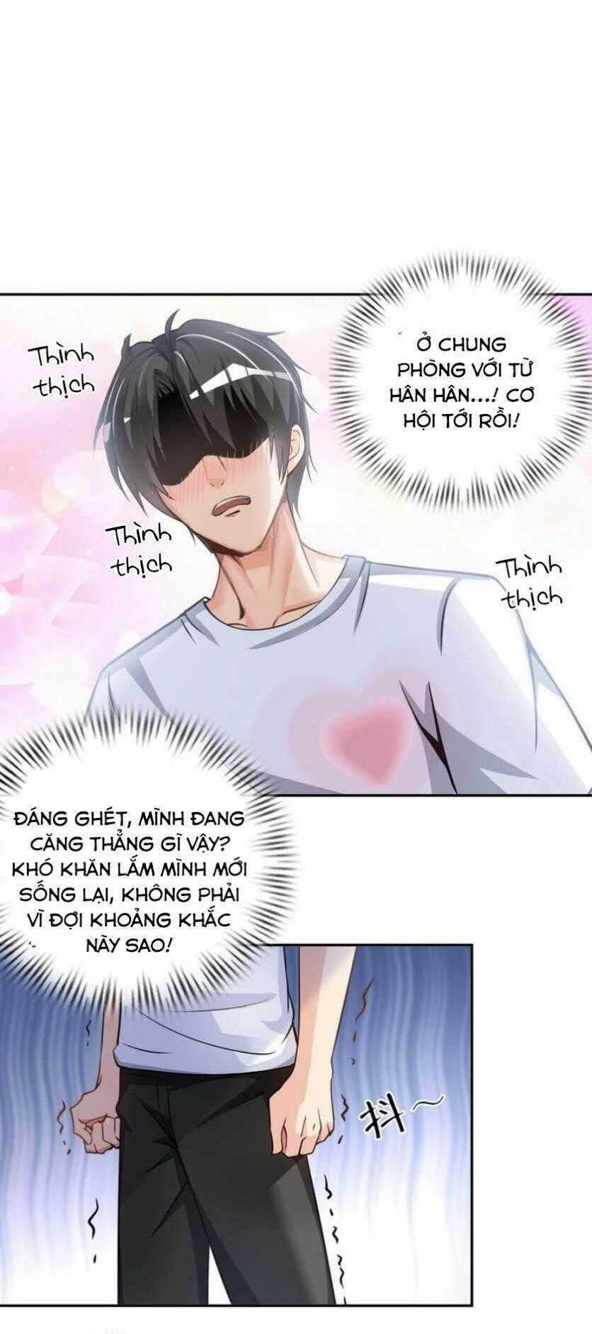 Thần Tiên Dạy Tôi Giả X Chapter 15 trang 38