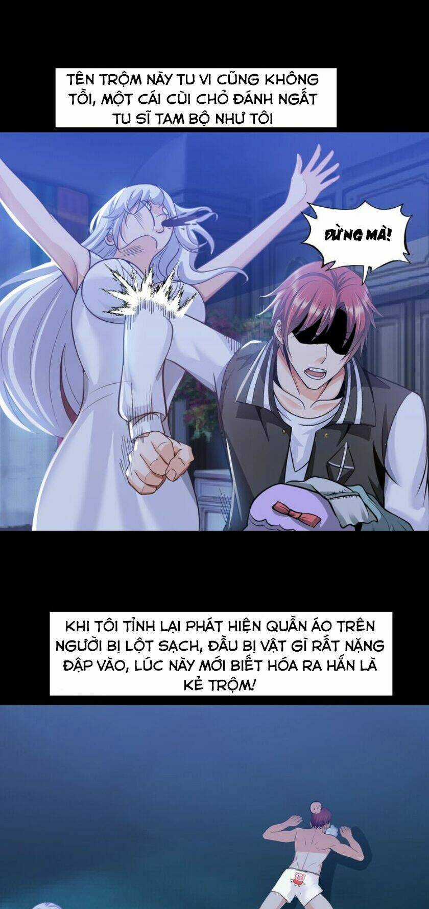 Thần Tiên Dạy Tôi Giả X Chapter 15 trang 4