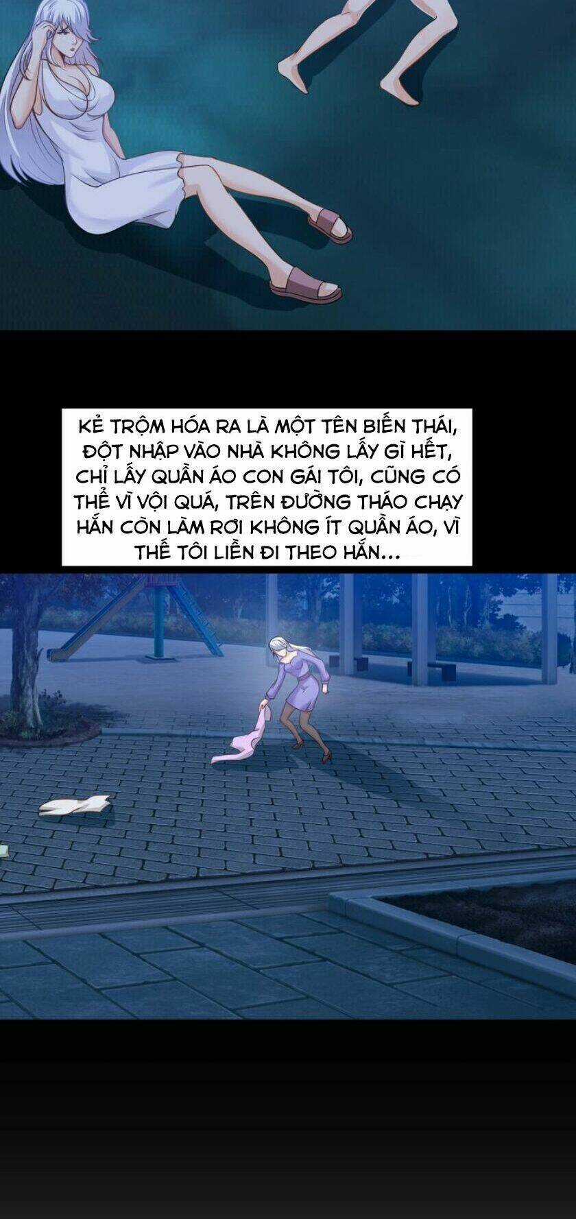 Thần Tiên Dạy Tôi Giả X Chapter 15 trang 5