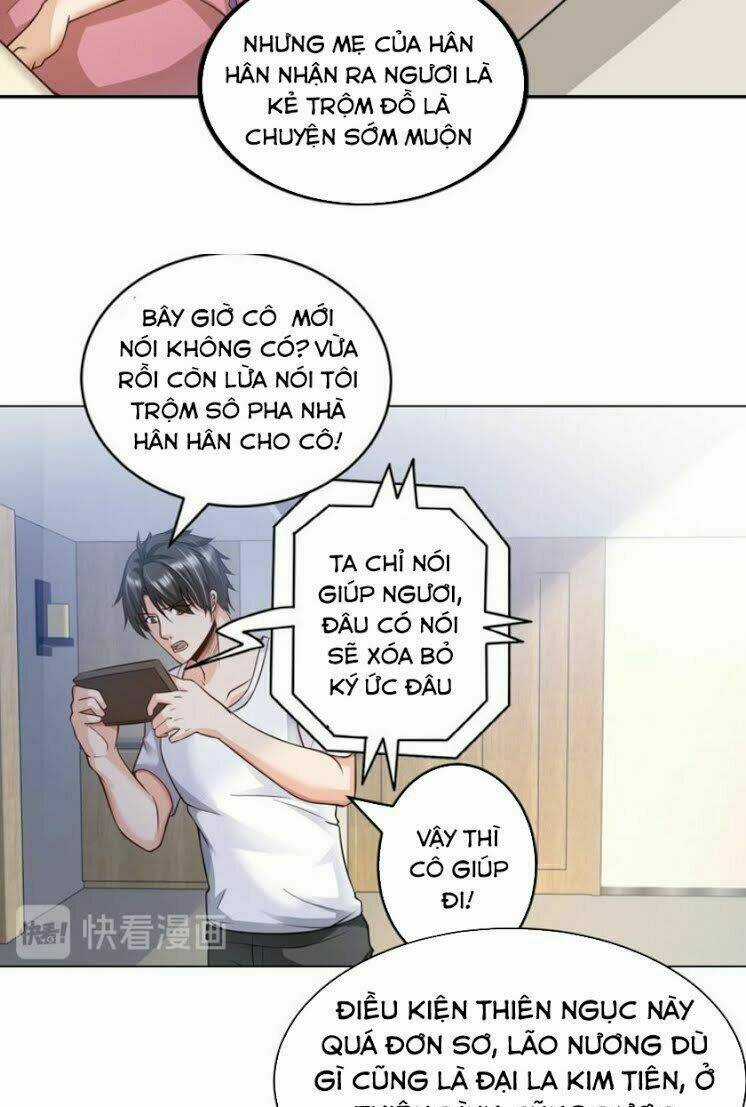 Thần Tiên Dạy Tôi Giả X Chapter 15 trang 9