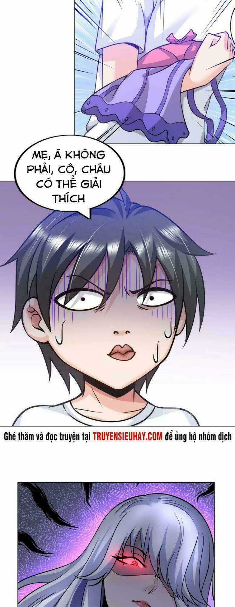 Thần Tiên Dạy Tôi Giả X Chapter 16 trang 10