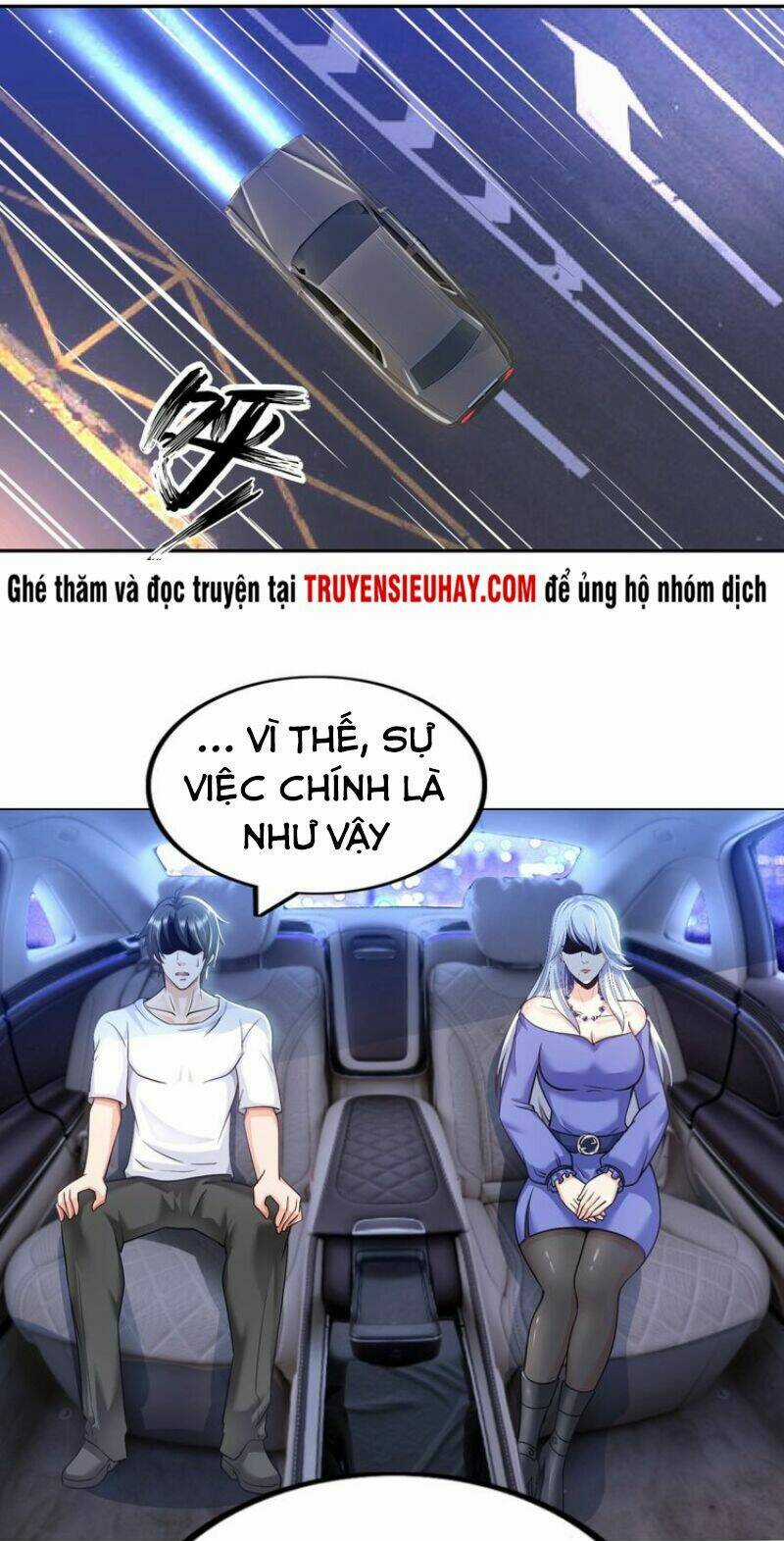 Thần Tiên Dạy Tôi Giả X Chapter 16 trang 13