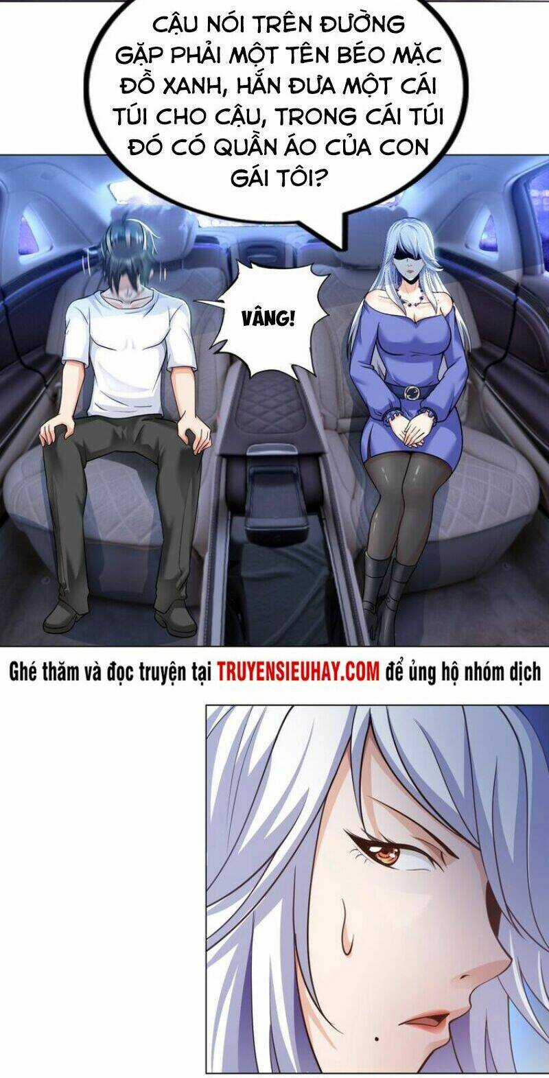 Thần Tiên Dạy Tôi Giả X Chapter 16 trang 14