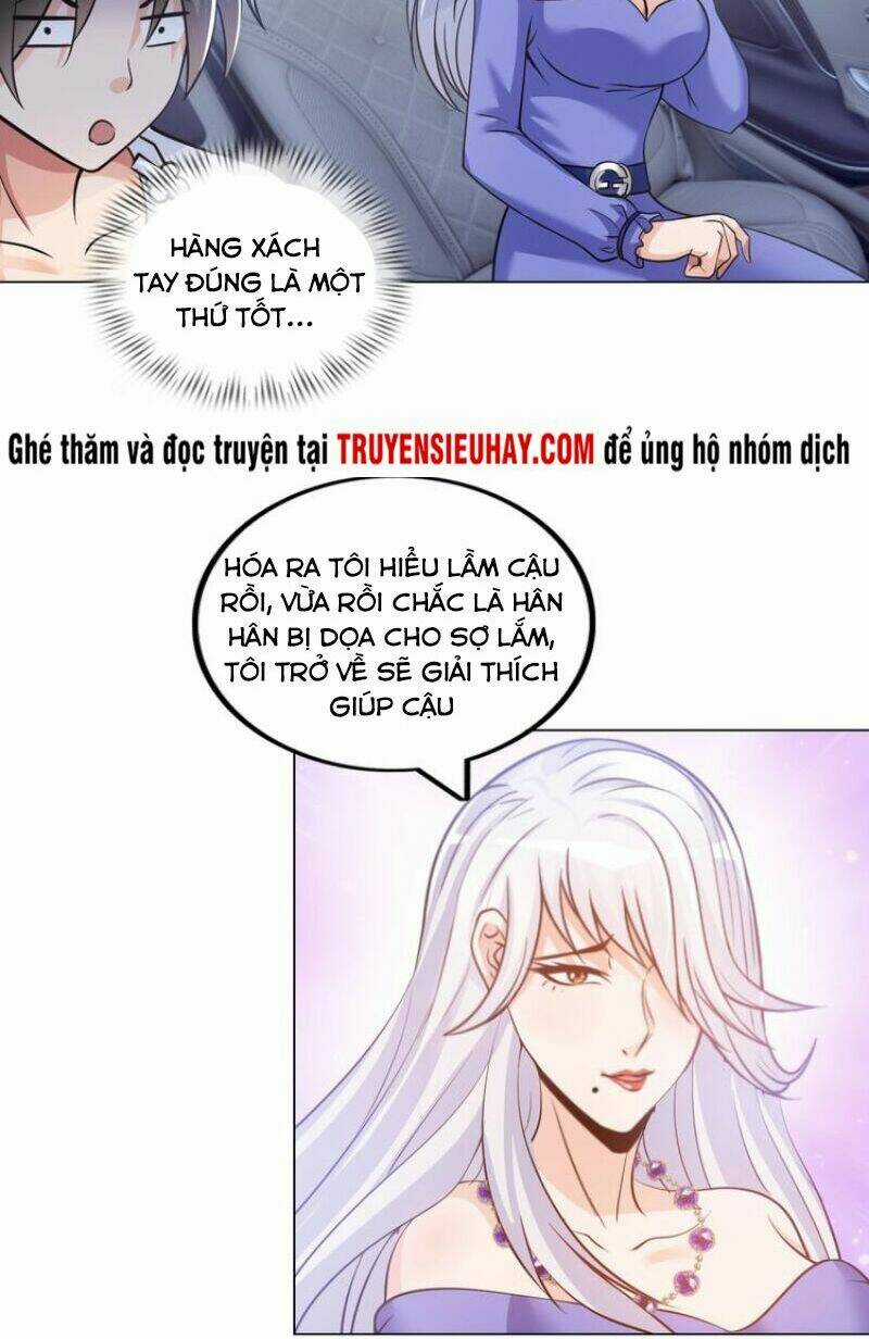 Thần Tiên Dạy Tôi Giả X Chapter 16 trang 16