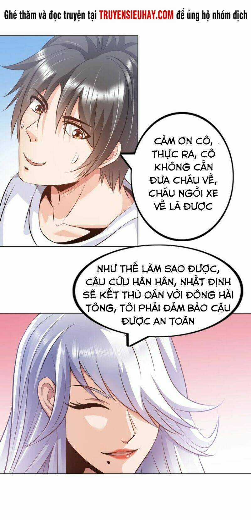 Thần Tiên Dạy Tôi Giả X Chapter 16 trang 17