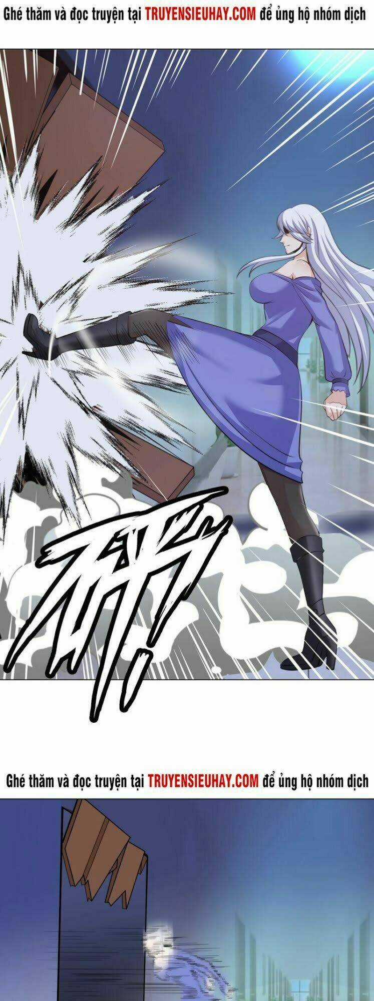 Thần Tiên Dạy Tôi Giả X Chapter 16 trang 19