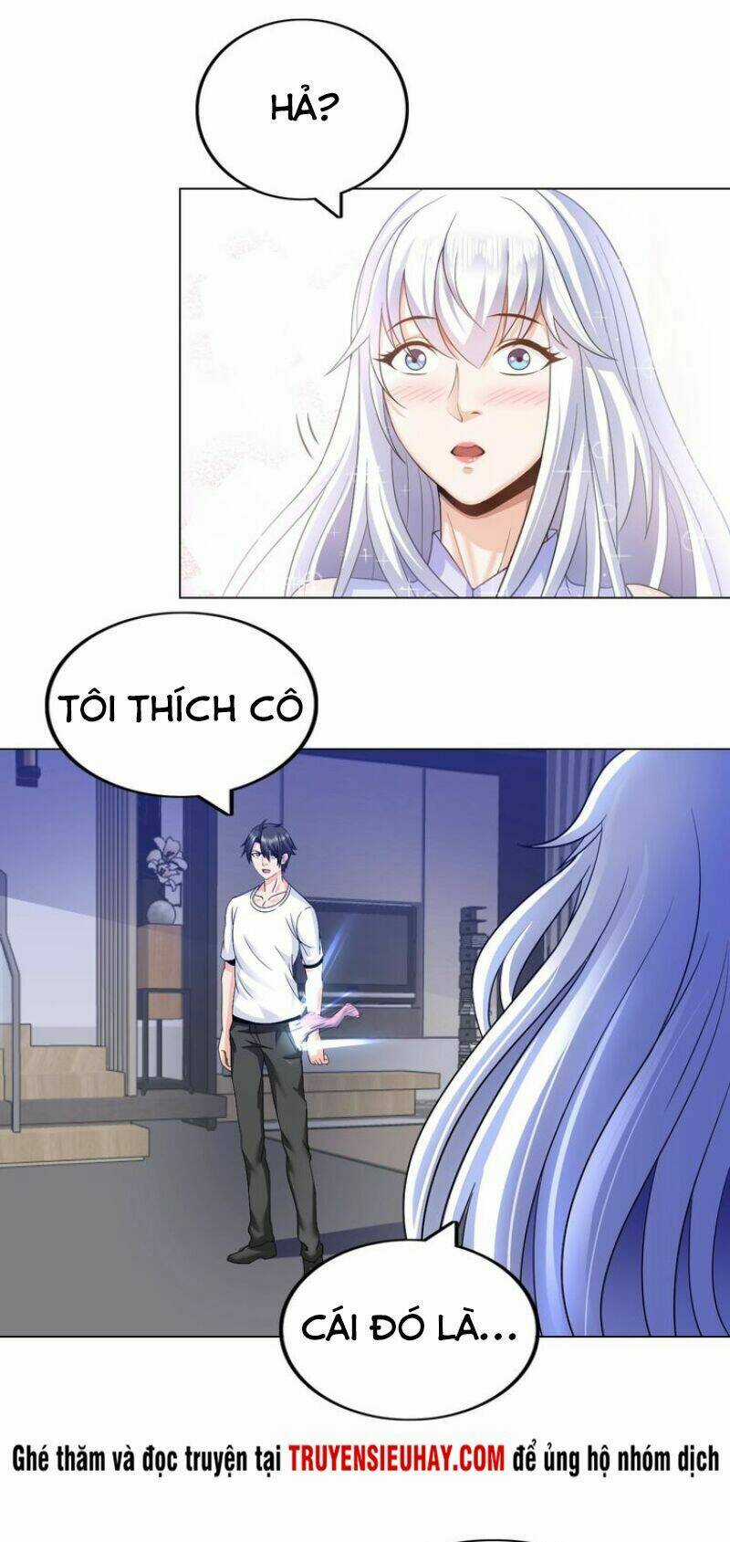 Thần Tiên Dạy Tôi Giả X Chapter 16 trang 2