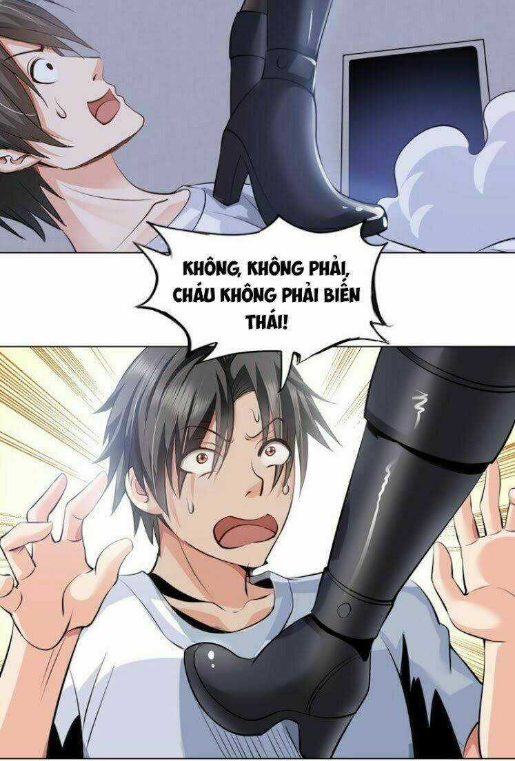 Thần Tiên Dạy Tôi Giả X Chapter 16 trang 21