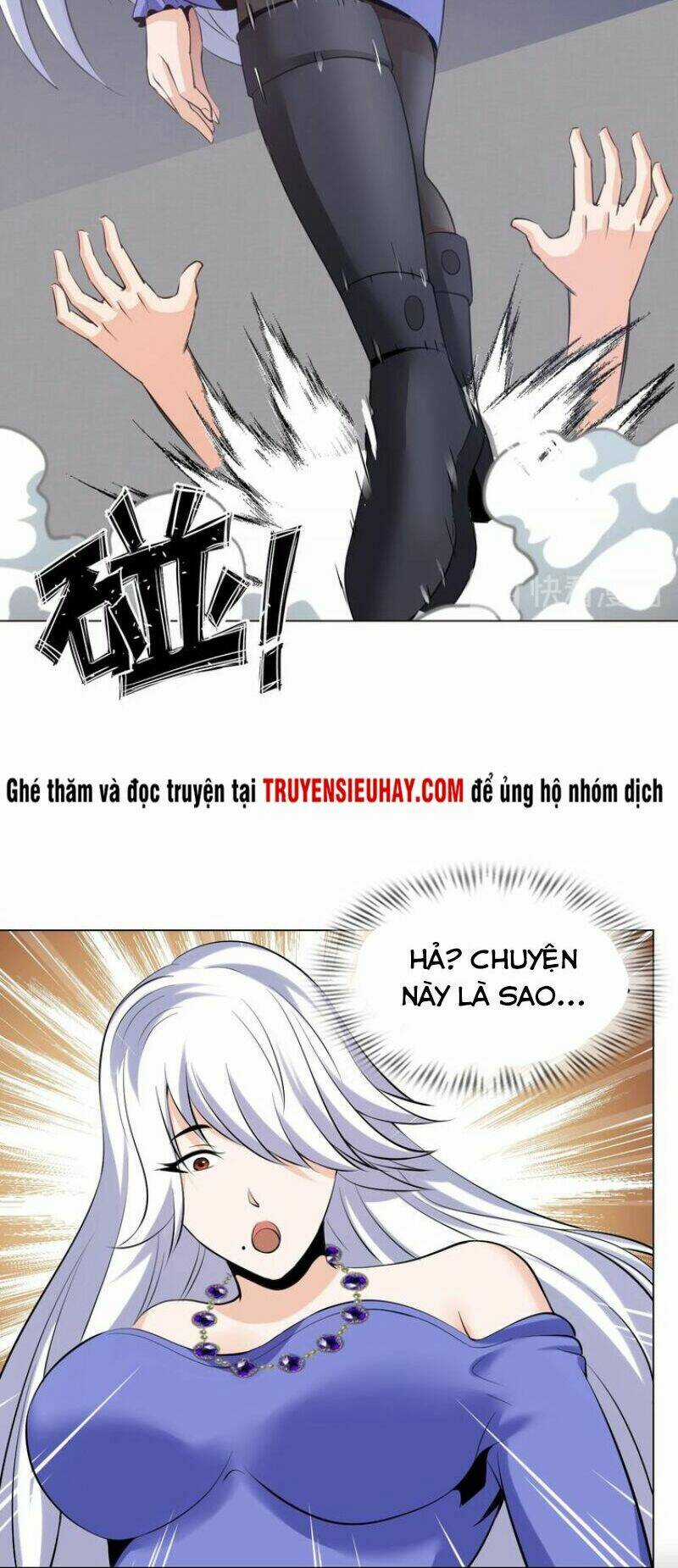 Thần Tiên Dạy Tôi Giả X Chapter 16 trang 25