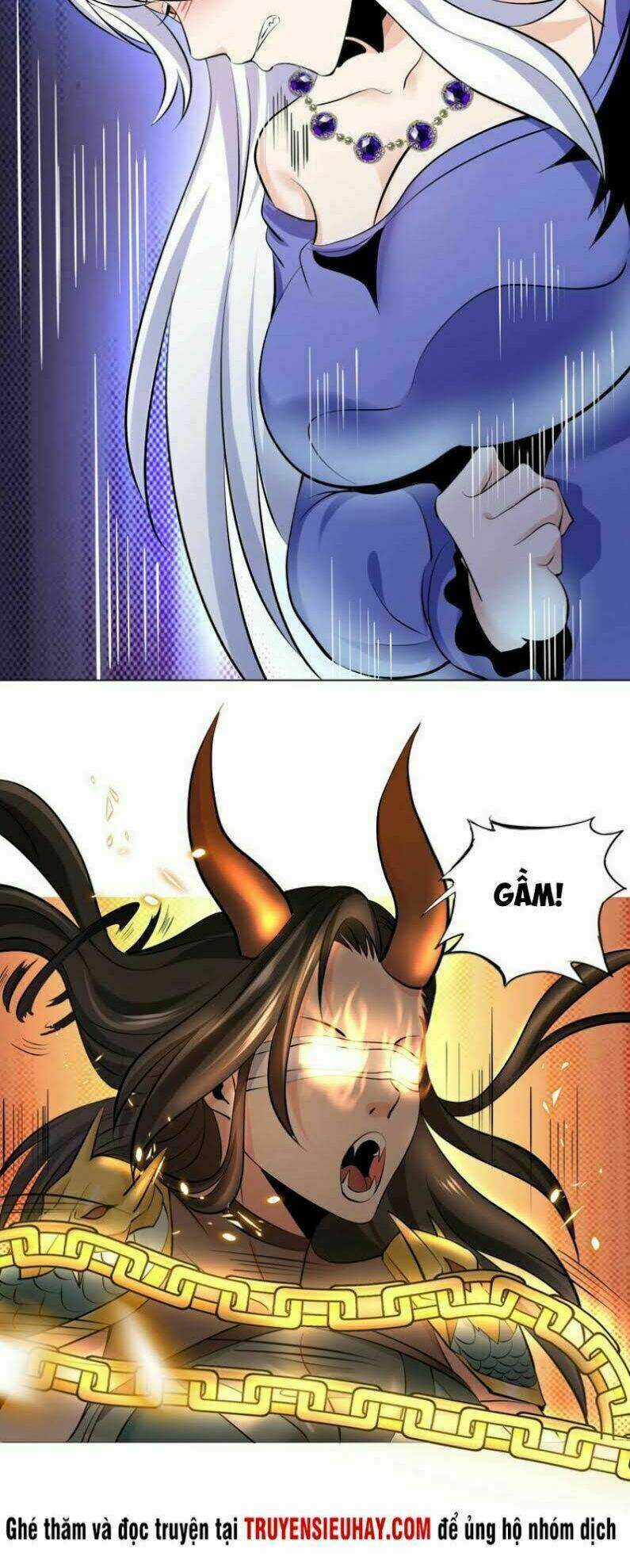 Thần Tiên Dạy Tôi Giả X Chapter 16 trang 27