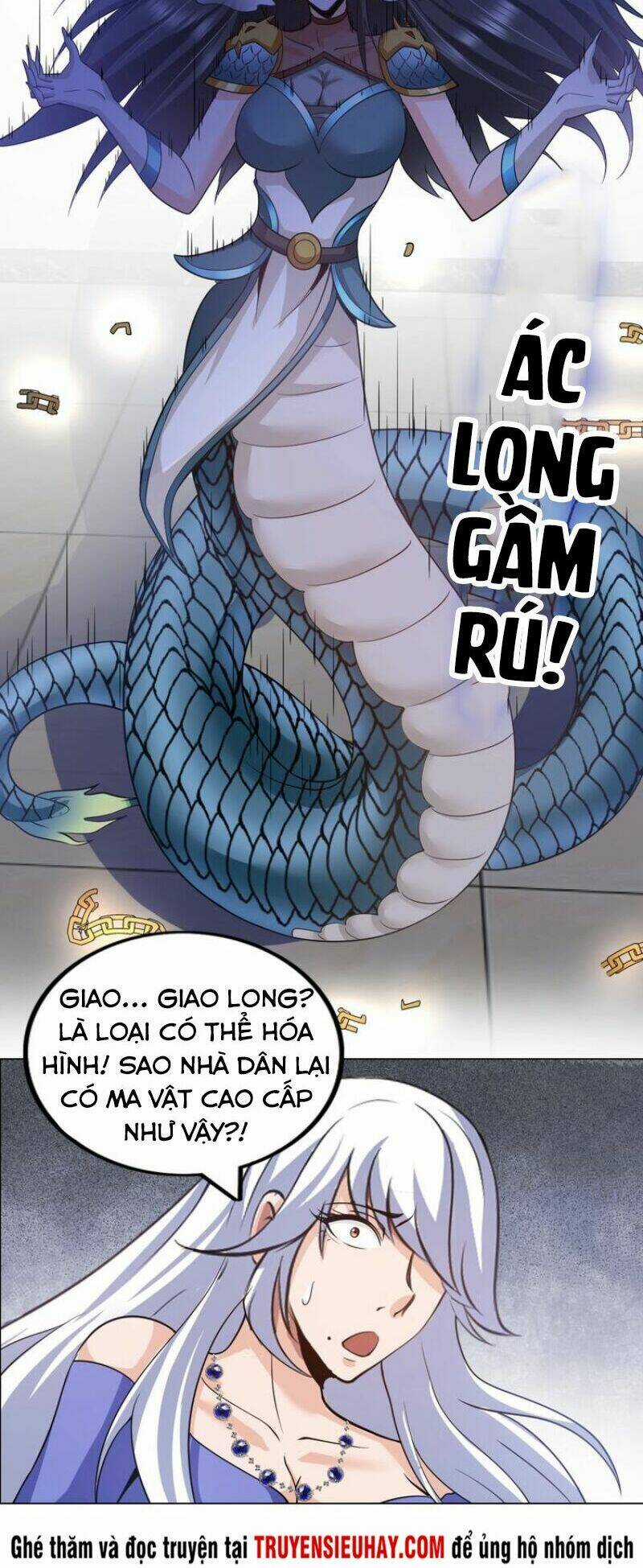 Thần Tiên Dạy Tôi Giả X Chapter 16 trang 29