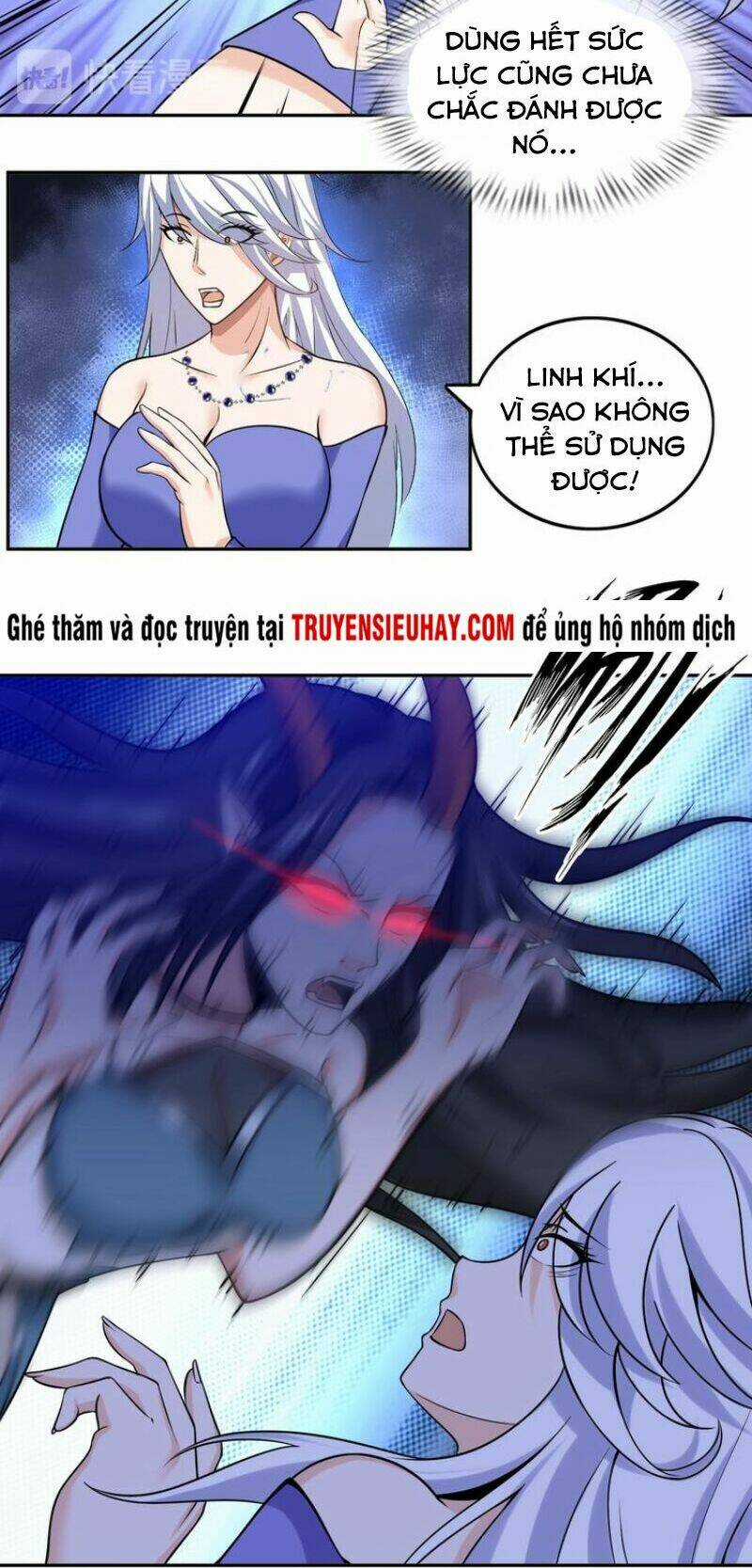 Thần Tiên Dạy Tôi Giả X Chapter 16 trang 31