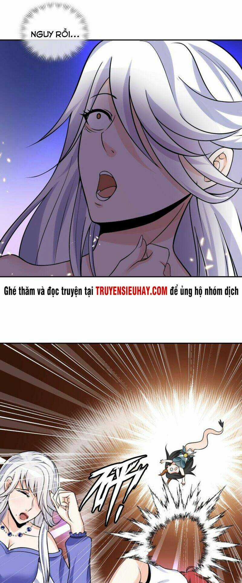 Thần Tiên Dạy Tôi Giả X Chapter 16 trang 32