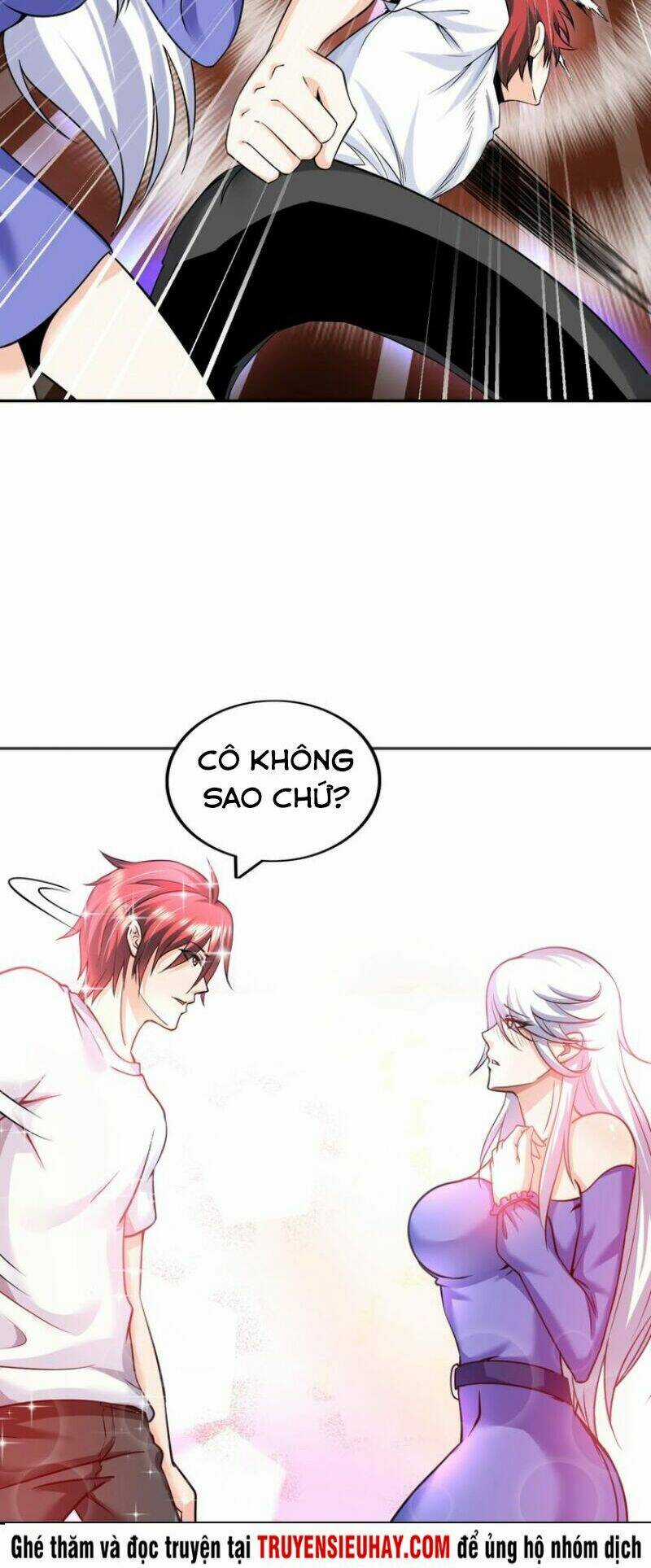 Thần Tiên Dạy Tôi Giả X Chapter 16 trang 33