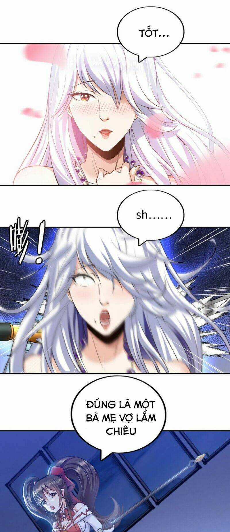 Thần Tiên Dạy Tôi Giả X Chapter 16 trang 34