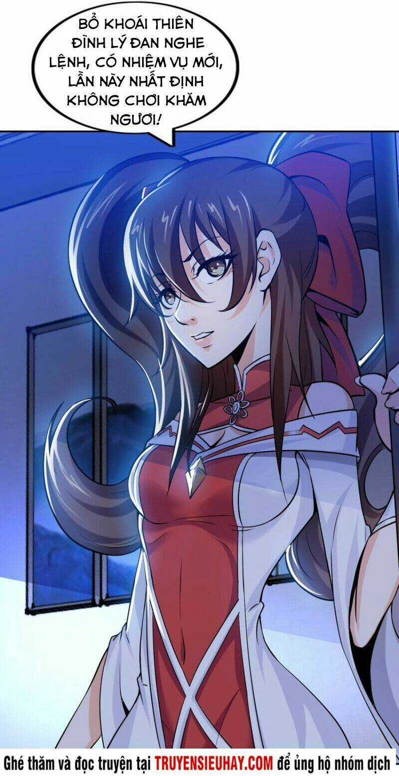 Thần Tiên Dạy Tôi Giả X Chapter 16 trang 37