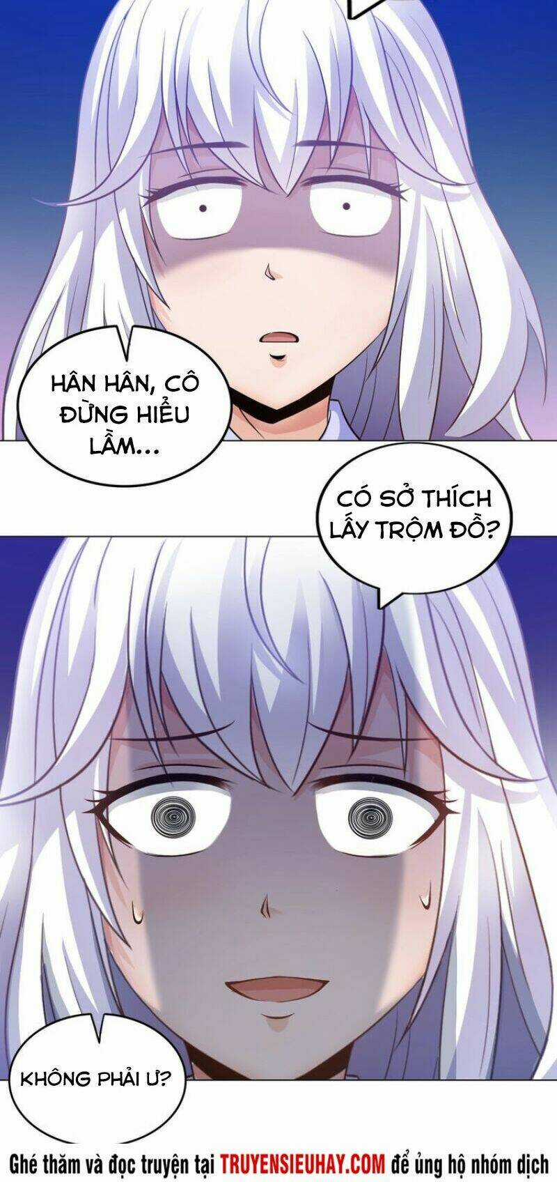 Thần Tiên Dạy Tôi Giả X Chapter 16 trang 5