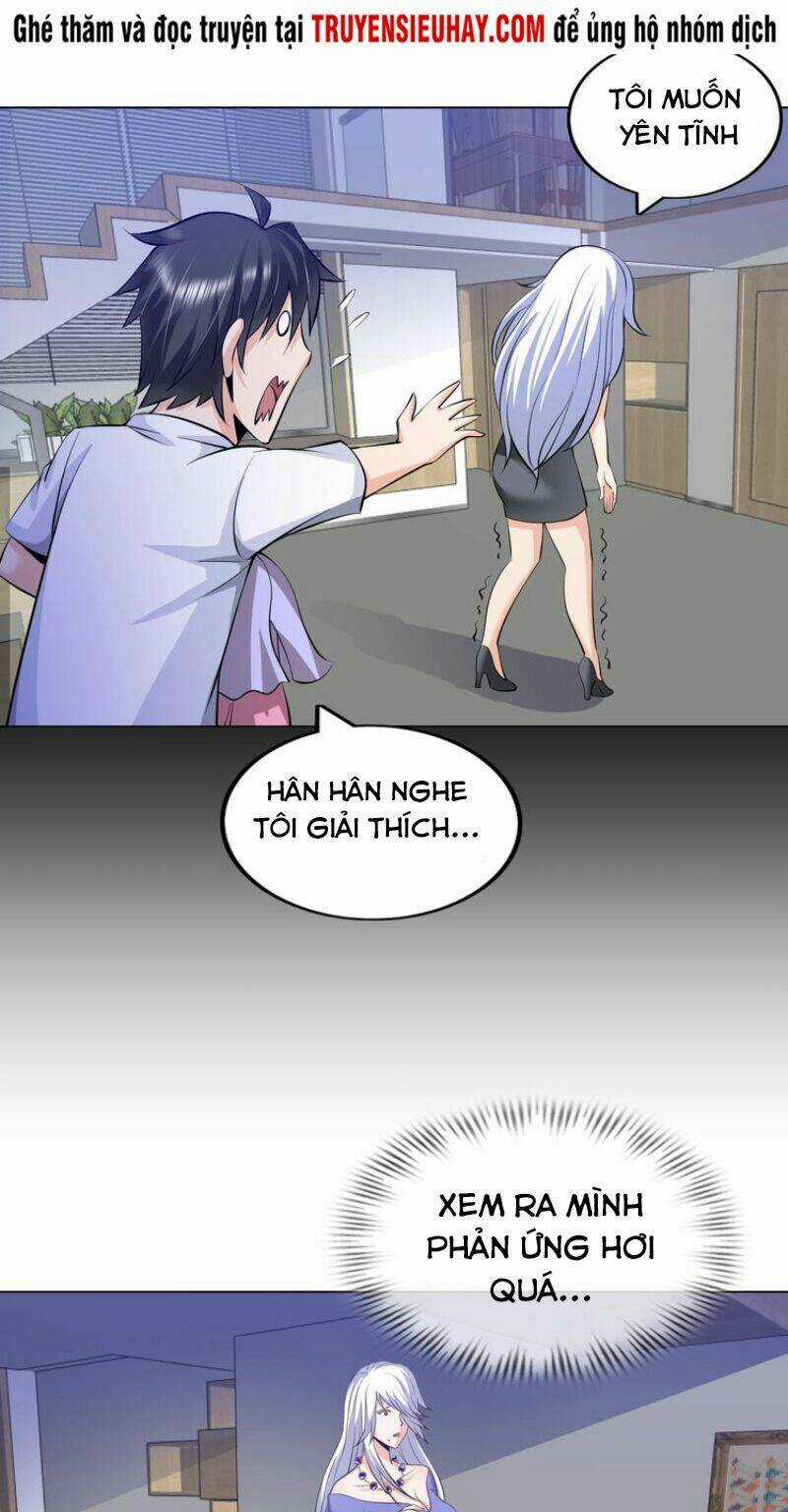 Thần Tiên Dạy Tôi Giả X Chapter 16 trang 6