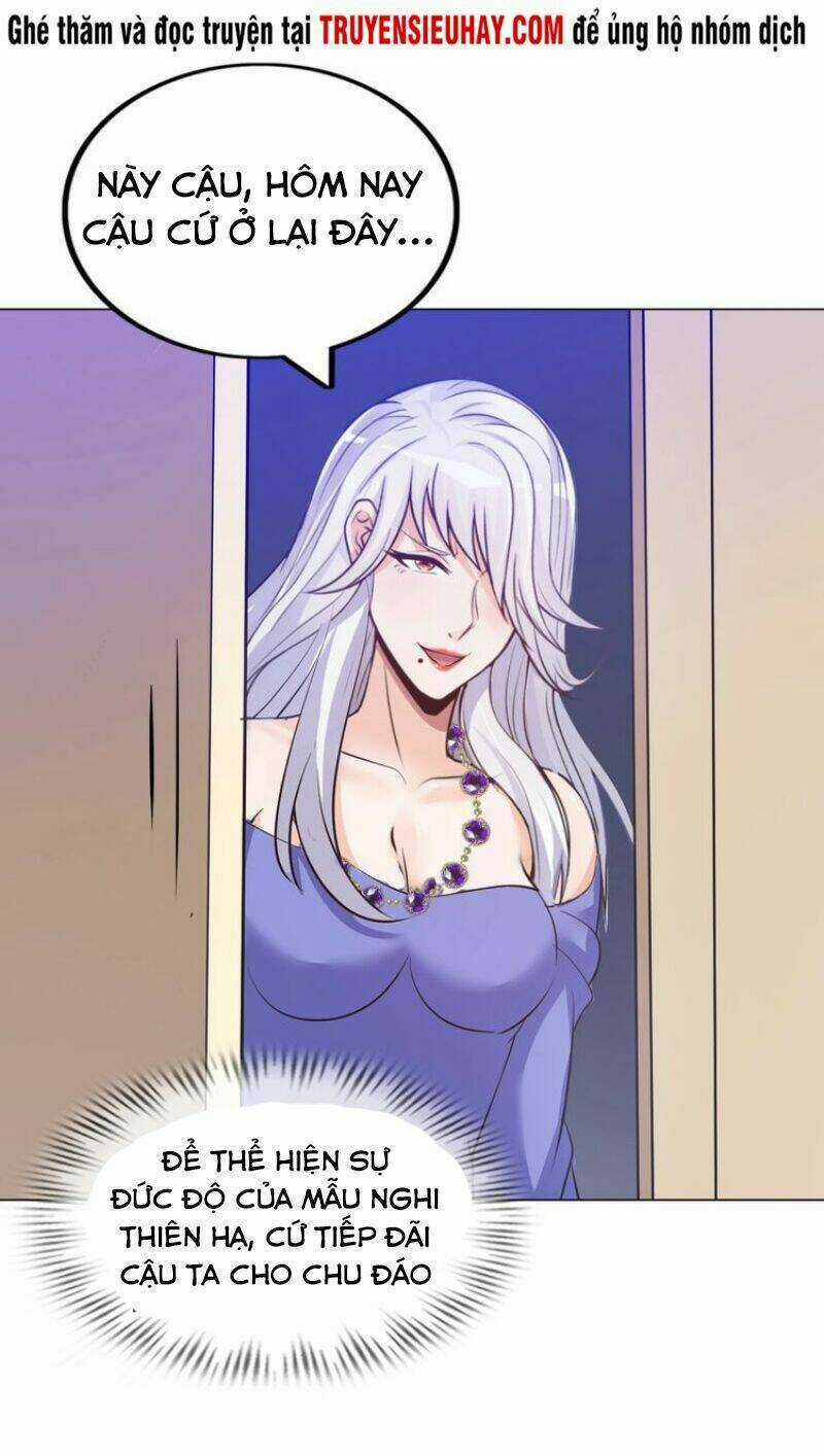 Thần Tiên Dạy Tôi Giả X Chapter 16 trang 8